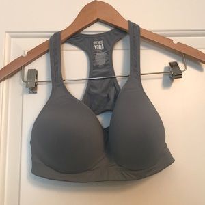Victoria’s Secret Pink Yoga Sports Bra Large